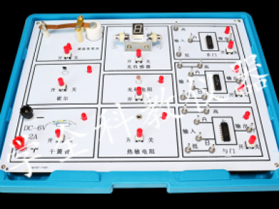 24055 門電路和傳感器應用實驗器