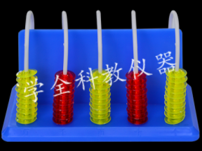 豎式計數器（五檔）學生用