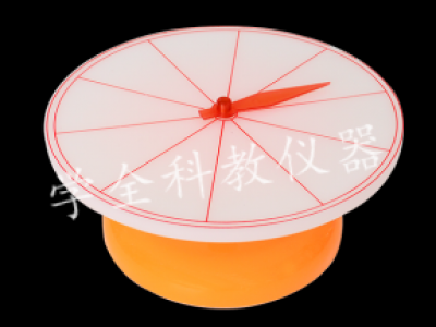 空白轉盤