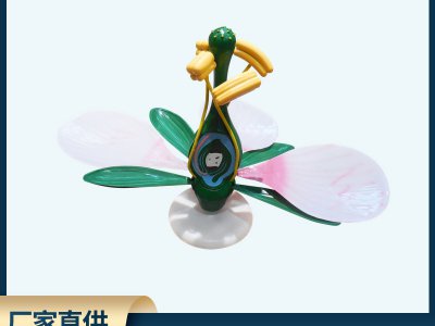 蘋果花模型 廠家直銷各類花的模型 醫療與教學模型