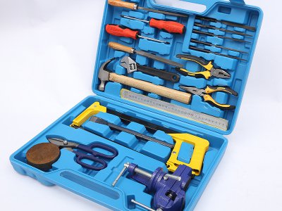 廠家直供金工教學用品創意工具鉗美術器材套裝多功能工具批發