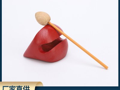 兒童打擊樂(lè)器小木魚(yú) 奧爾夫樂(lè)器